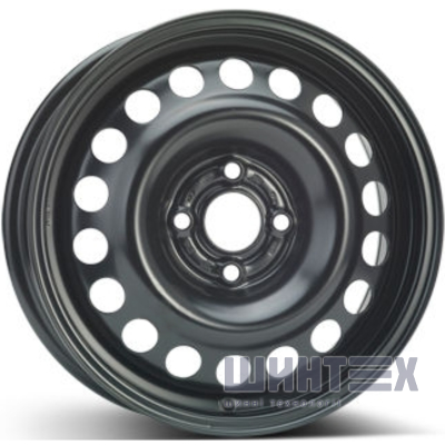 ALST (KFZ) 8390 Opel 6x15 4x100 ET49 DIA56.5